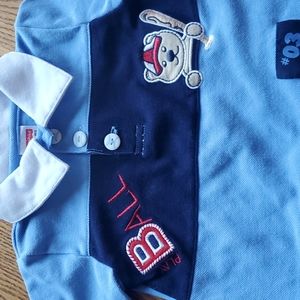 Fisher-Price Baby Baseball Outfit